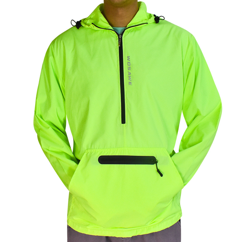 TurboTread Running Jacket - Edward Fraiser