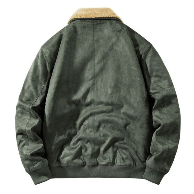 Mantucho Jacket - Edward Fraiser