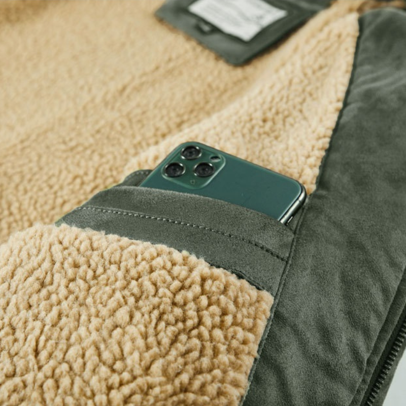 Mantucho Jacket - Edward Fraiser