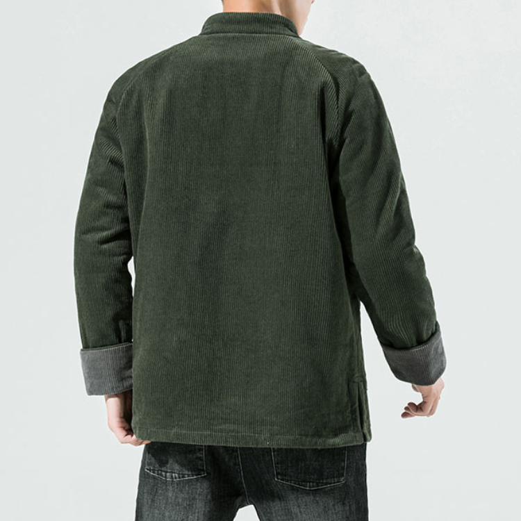 Kotson Jacket - Edward Fraiser