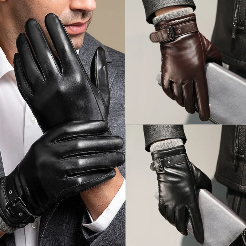 Leathron Gloves - Edward Fraiser