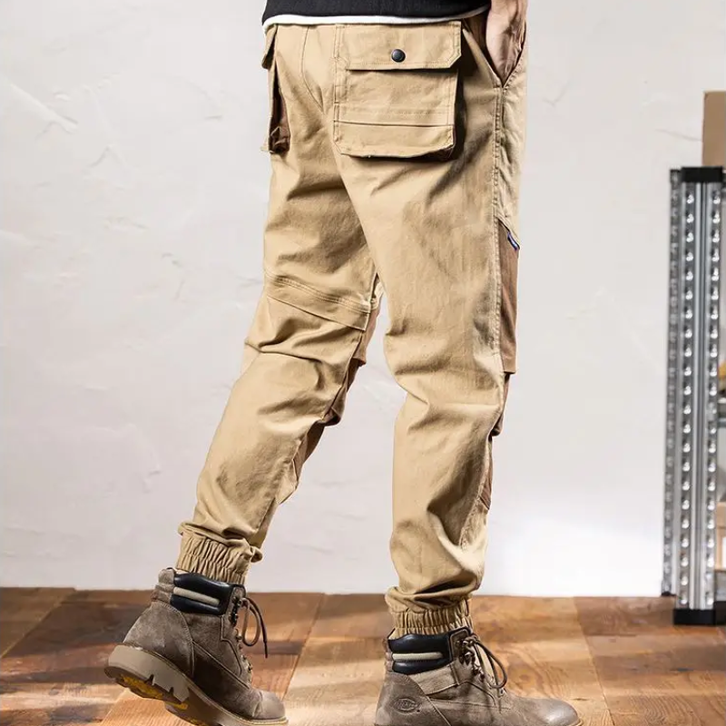 Arusha Cargo Sweatpants - Edward Fraiser