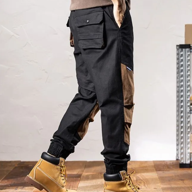 Arusha Cargo Sweatpants - Edward Fraiser