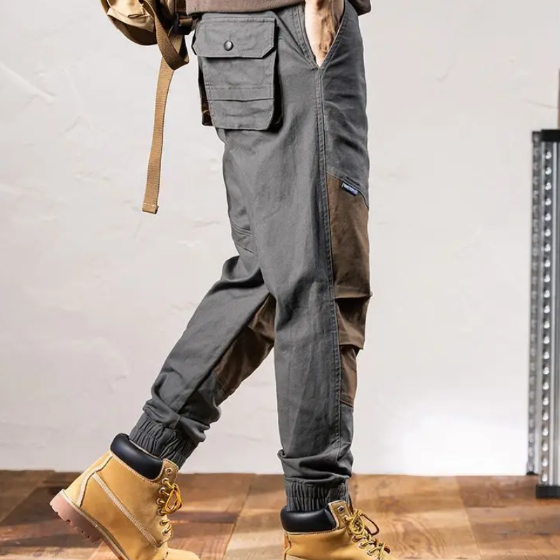 Arusha Cargo Sweatpants - Edward Fraiser