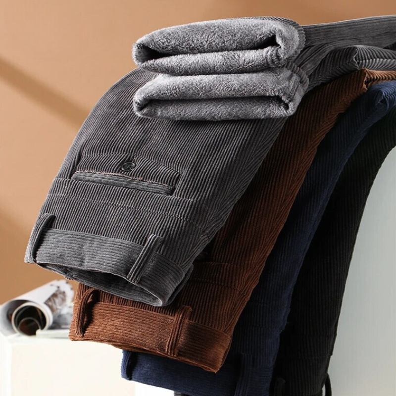 Churchill Trousers - Edward Fraiser