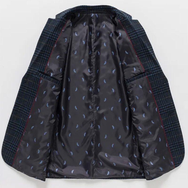 Kingswool Blazer - Edward Fraiser