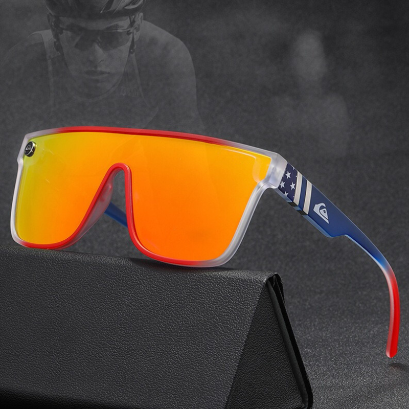 Mirage Polarized Sunglasses - Edward Fraiser