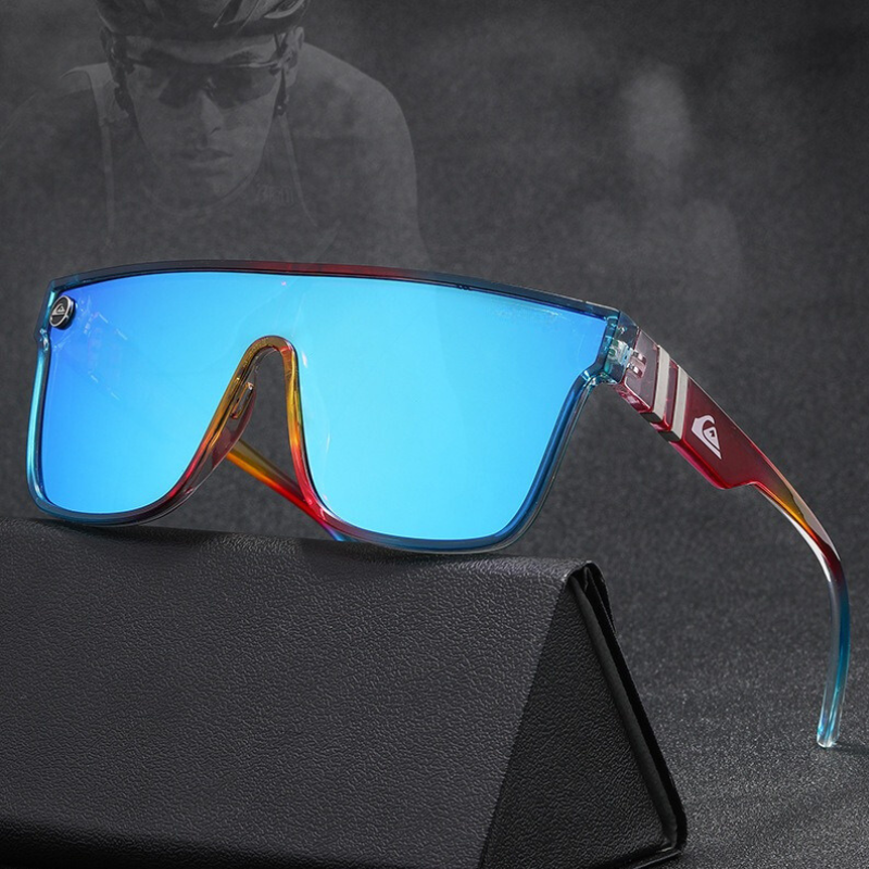 Mirage Polarized Sunglasses - Edward Fraiser