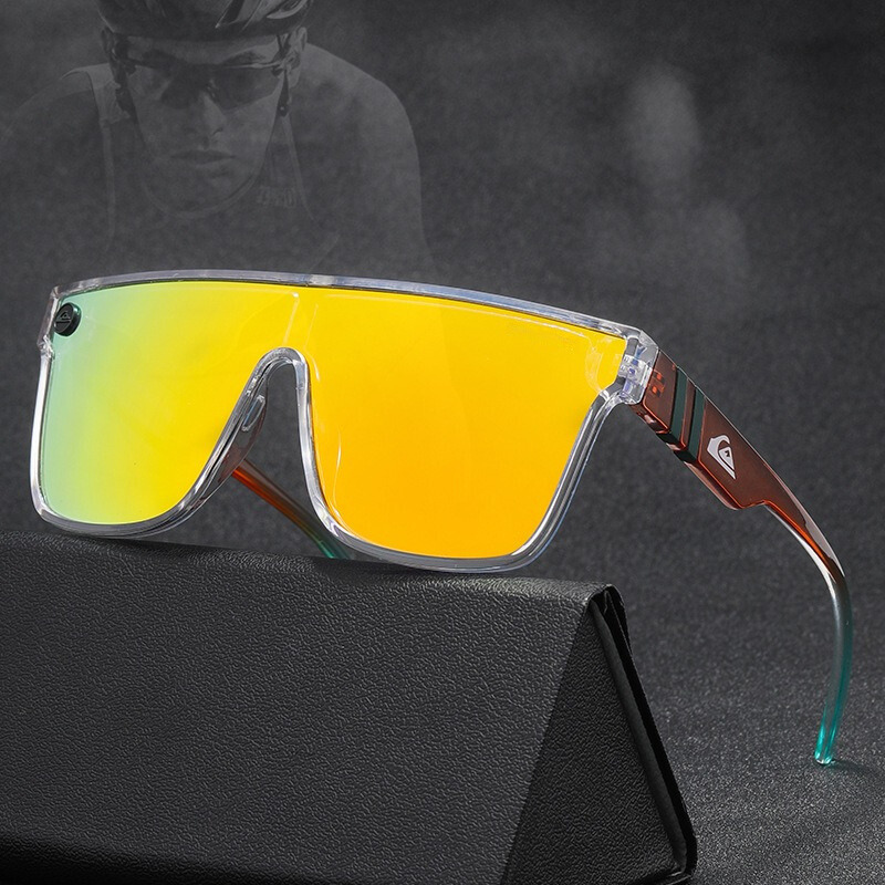Mirage Polarized Sunglasses - Edward Fraiser