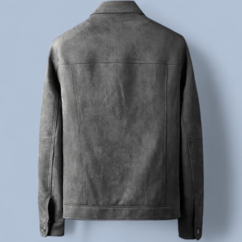 Trevoro Suede Jacket