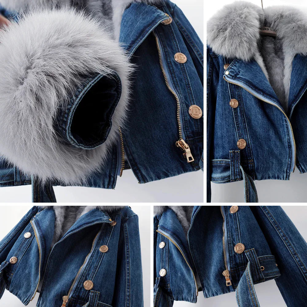 Brindisi Denim Jacket