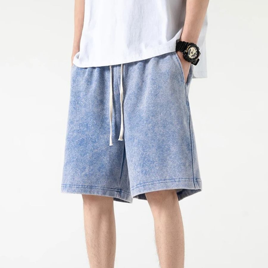 Francis Shorts - Edward Fraiser