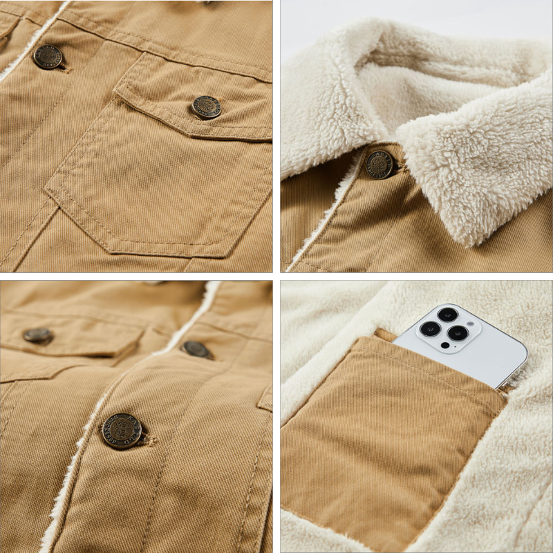 Noctevo Jacket - Edward Fraiser