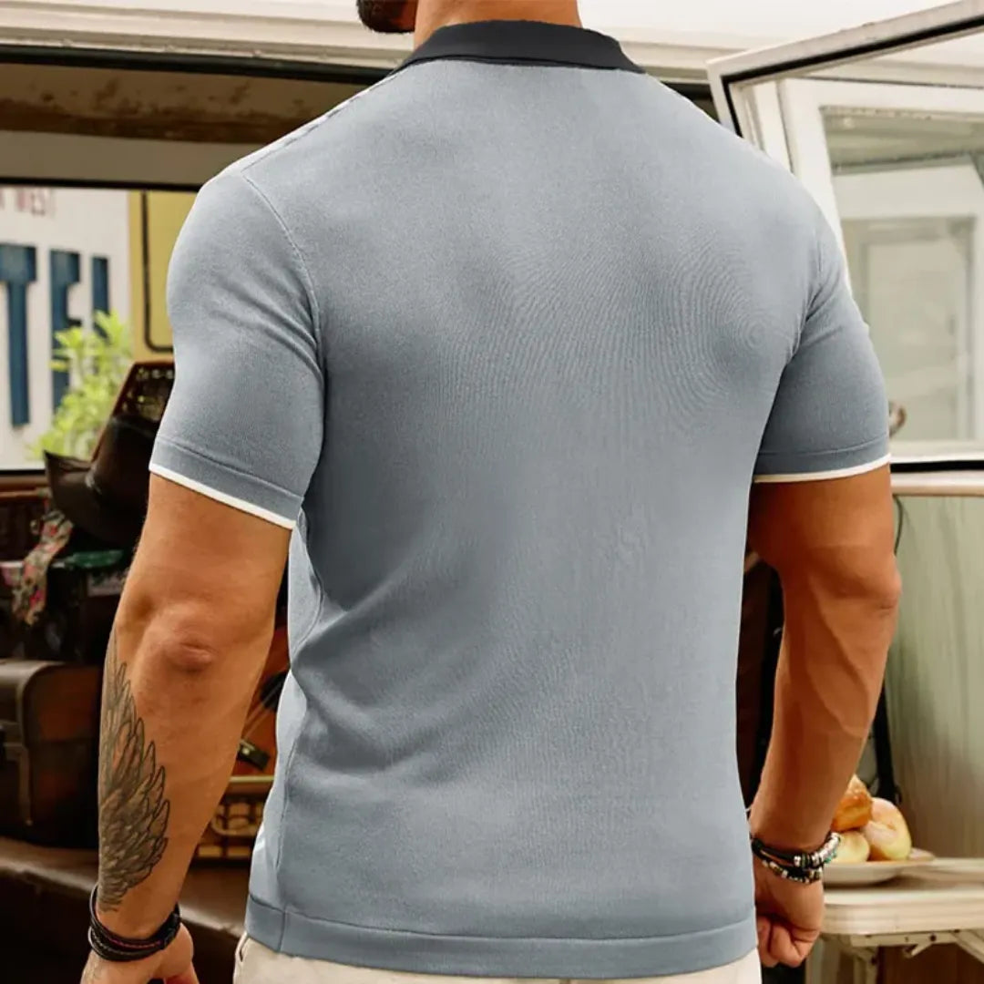 Galeno Striped Shirt