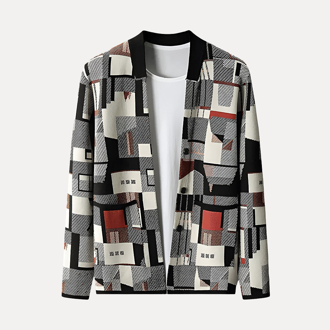 Tivolese Knit Cardigan