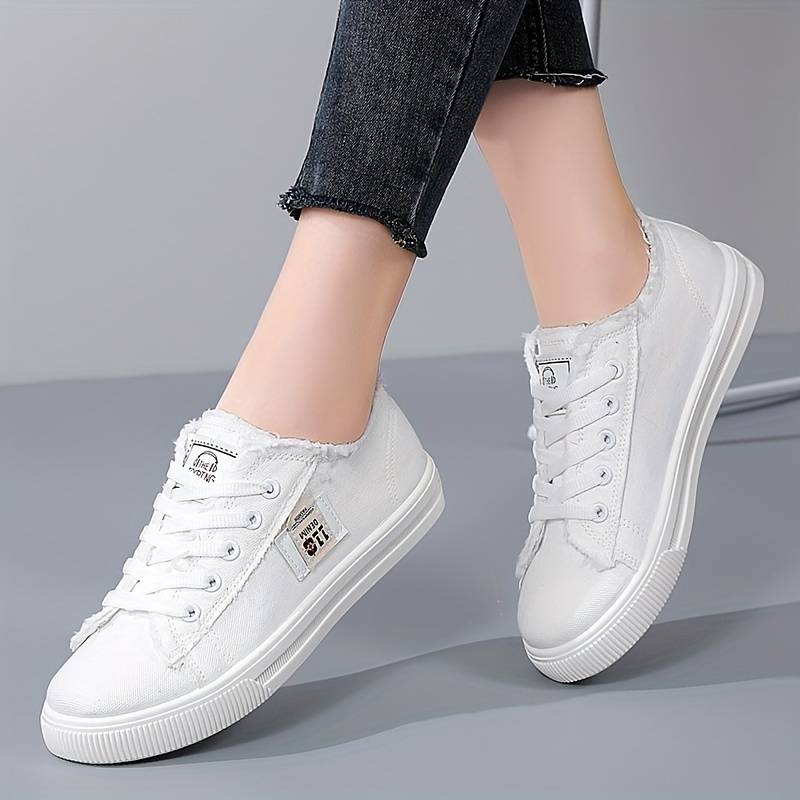 Marbella Canvas Sneakers