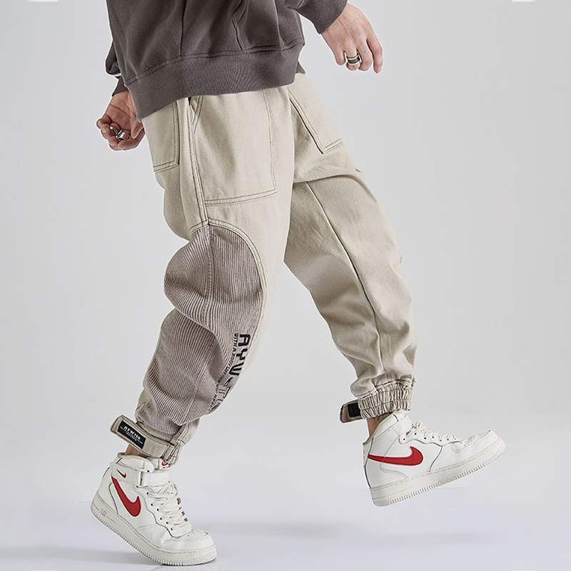 Urban Edge Joggers - Edward Fraiser
