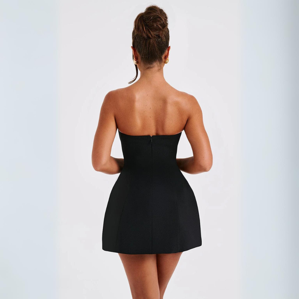 Amira Bodycon Mini Dress