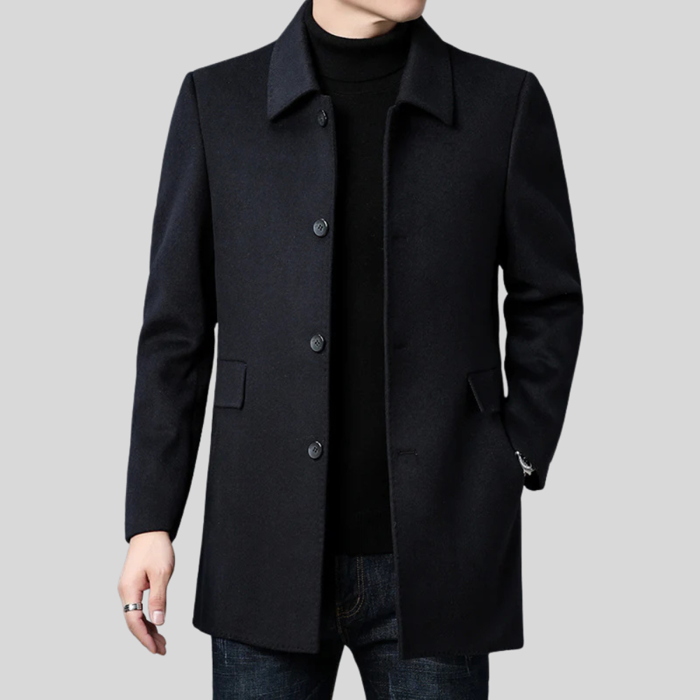 Marenza Wool Coat