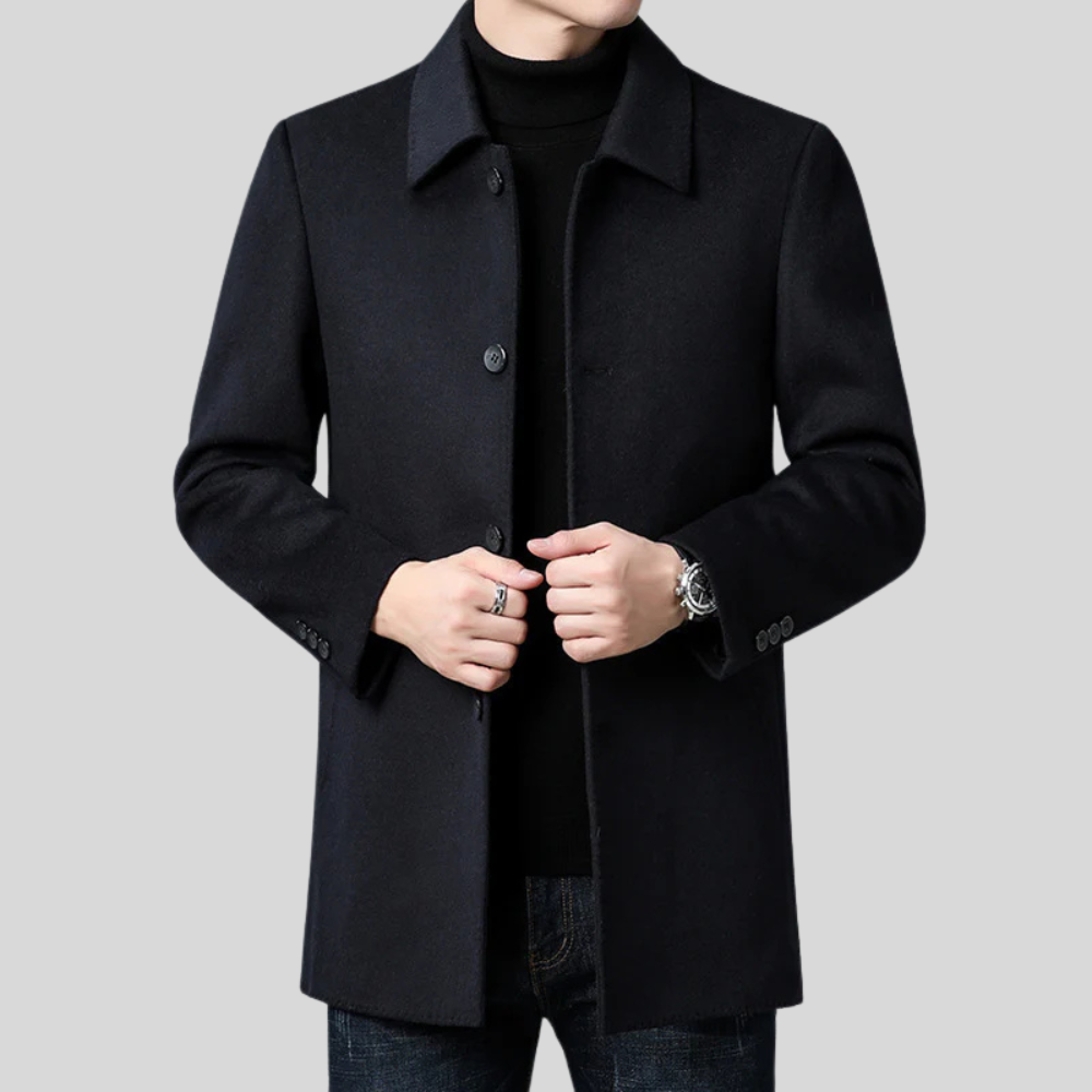 Marenza Wool Coat