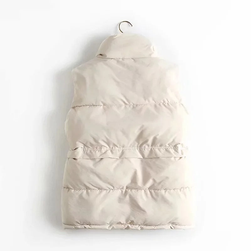 Maribel Padded Vest