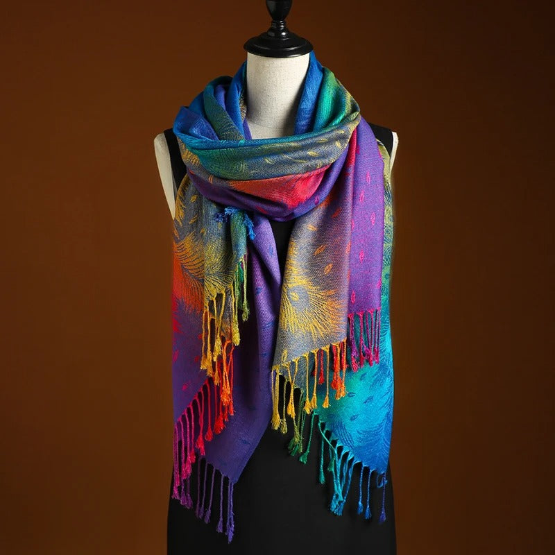 Sierra Cashmere Wrap