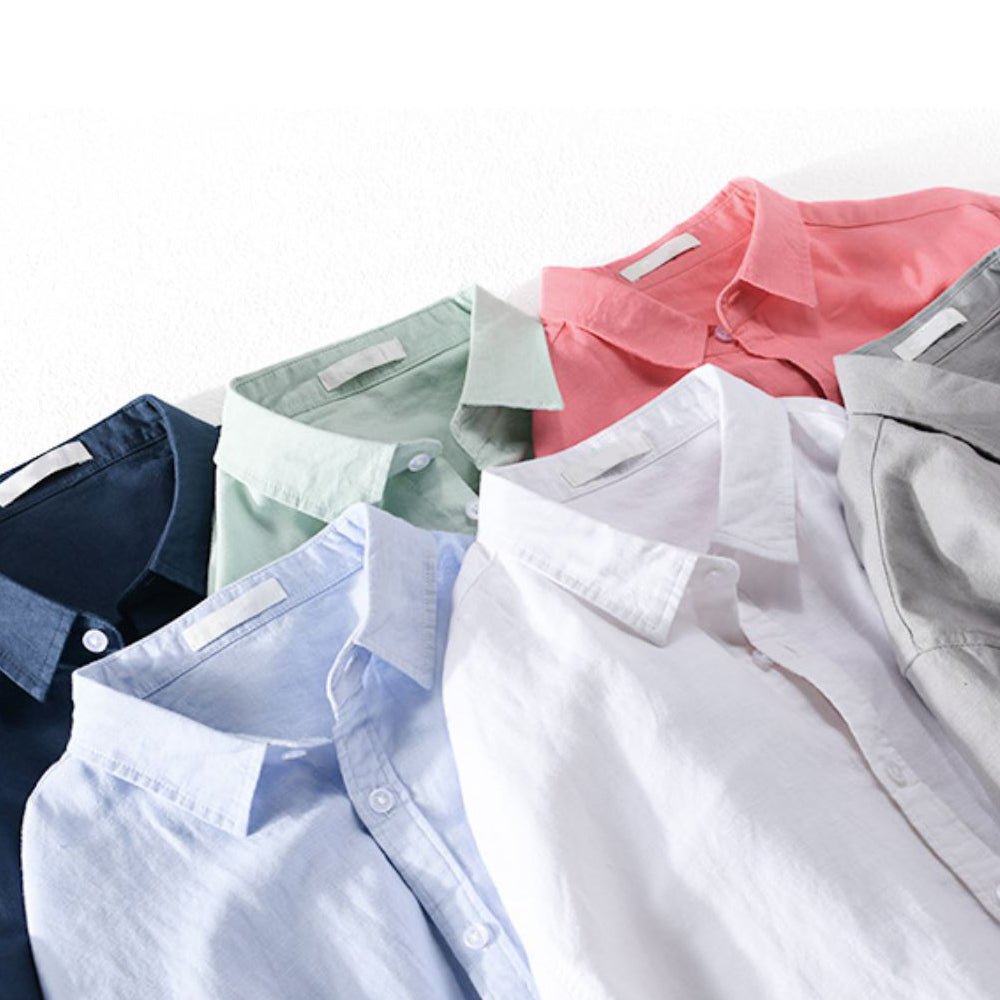 Halston Button-Down Shirt