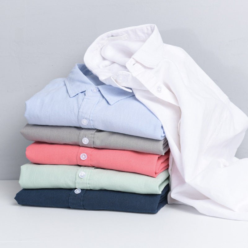 Halston Button-Down Shirt