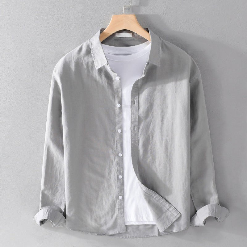 Halston Button-Down Shirt