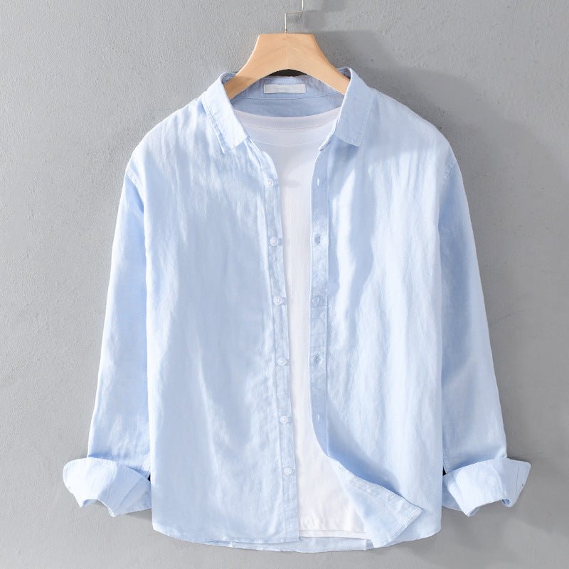 Halston Button-Down Shirt