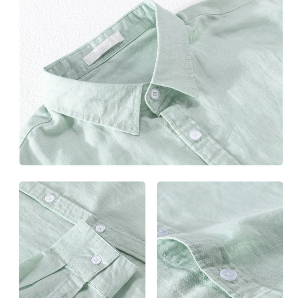 Halston Button-Down Shirt