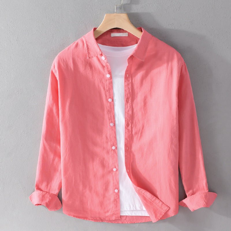 Halston Button-Down Shirt