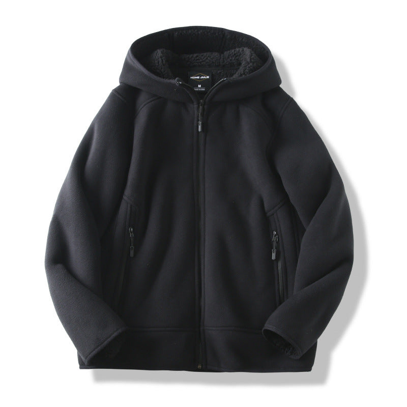 Wexford Fleece Zip Hoodie