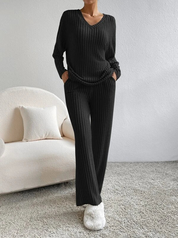 Women’s Sorrento Knitted Lounge Set