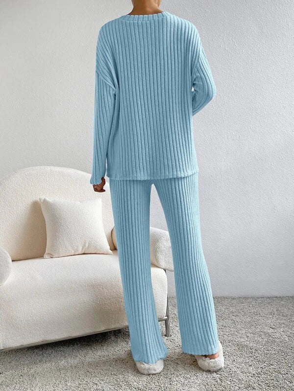Women’s Sorrento Knitted Lounge Set