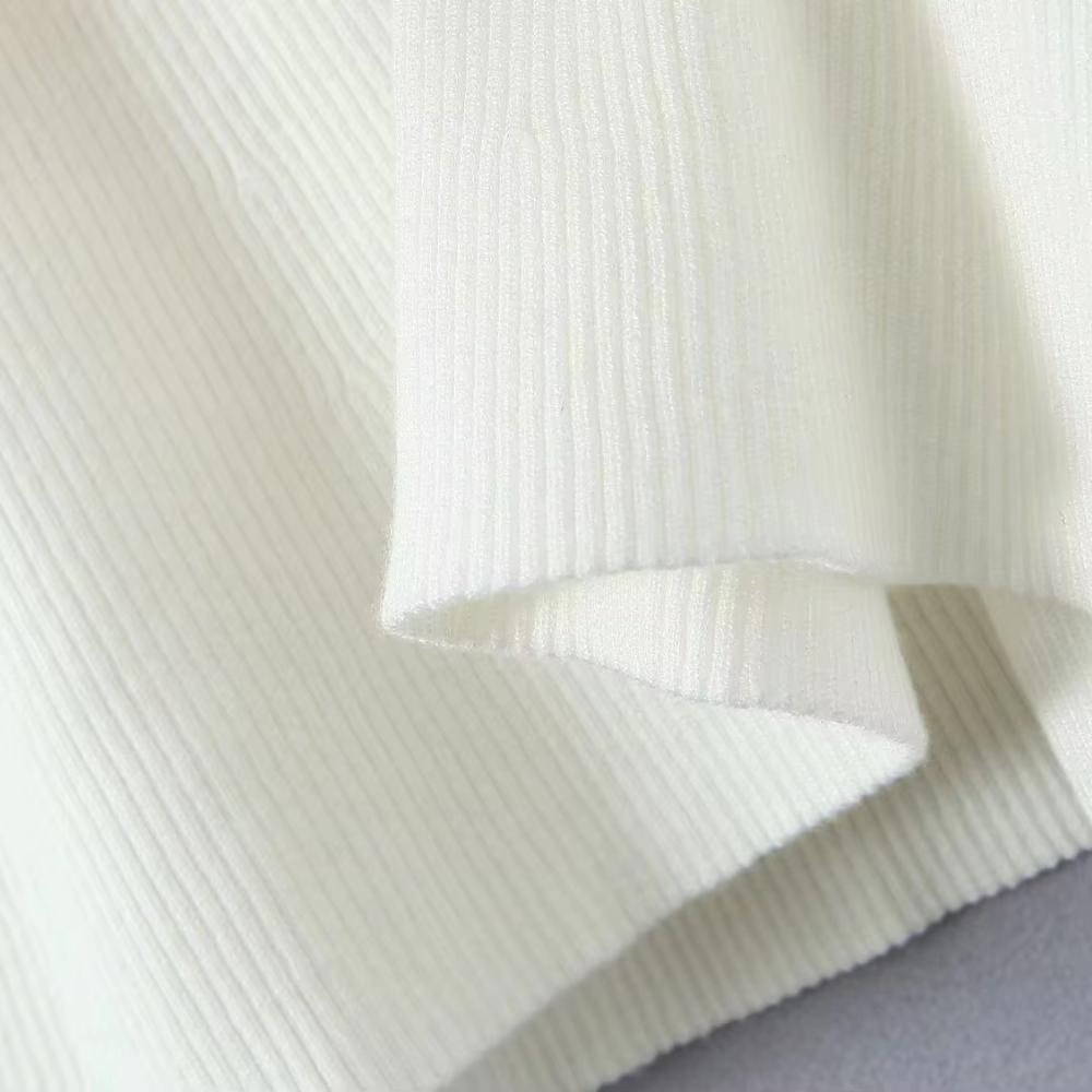 Liora Knit Off Shoulder Dress