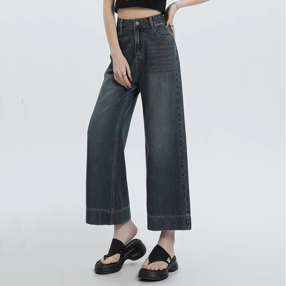 Marina Wide Leg Jeans
