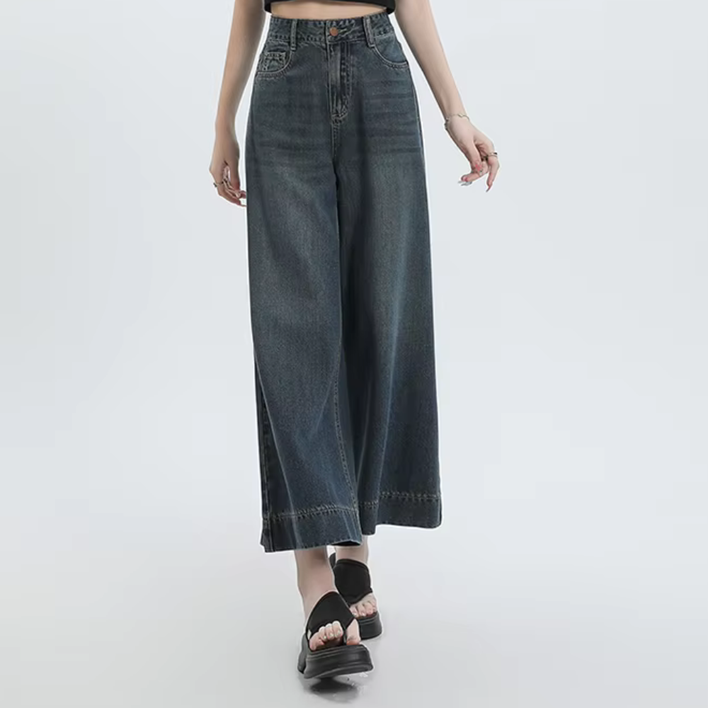 Marina Wide Leg Jeans