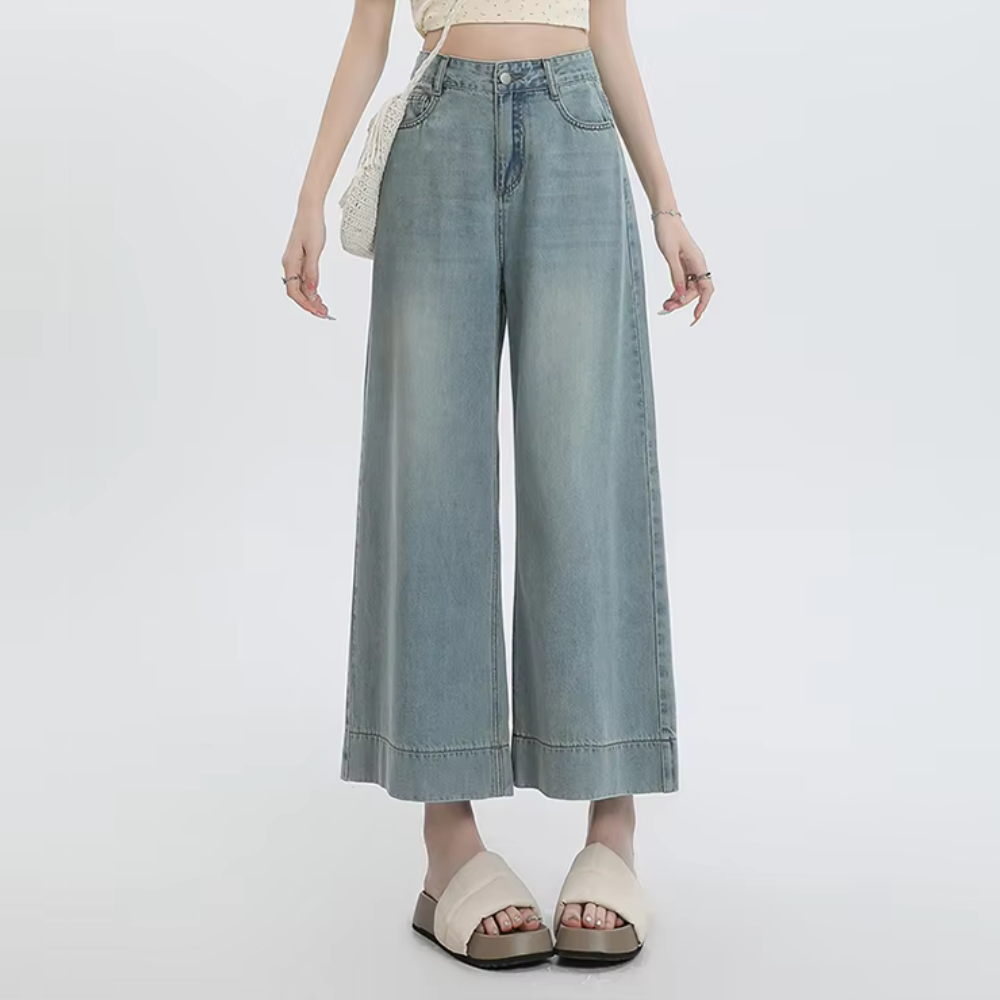Marina Wide Leg Jeans