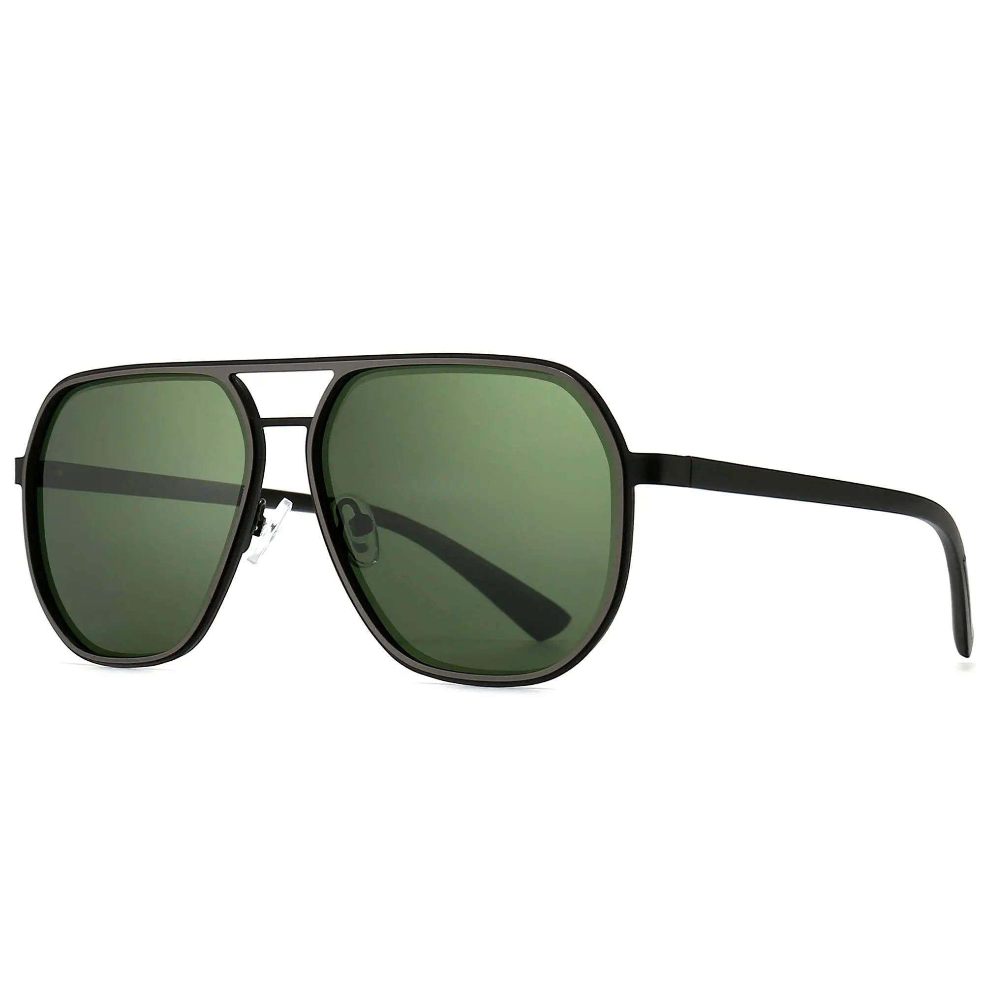 Aero Noir Aviator Sunglasses