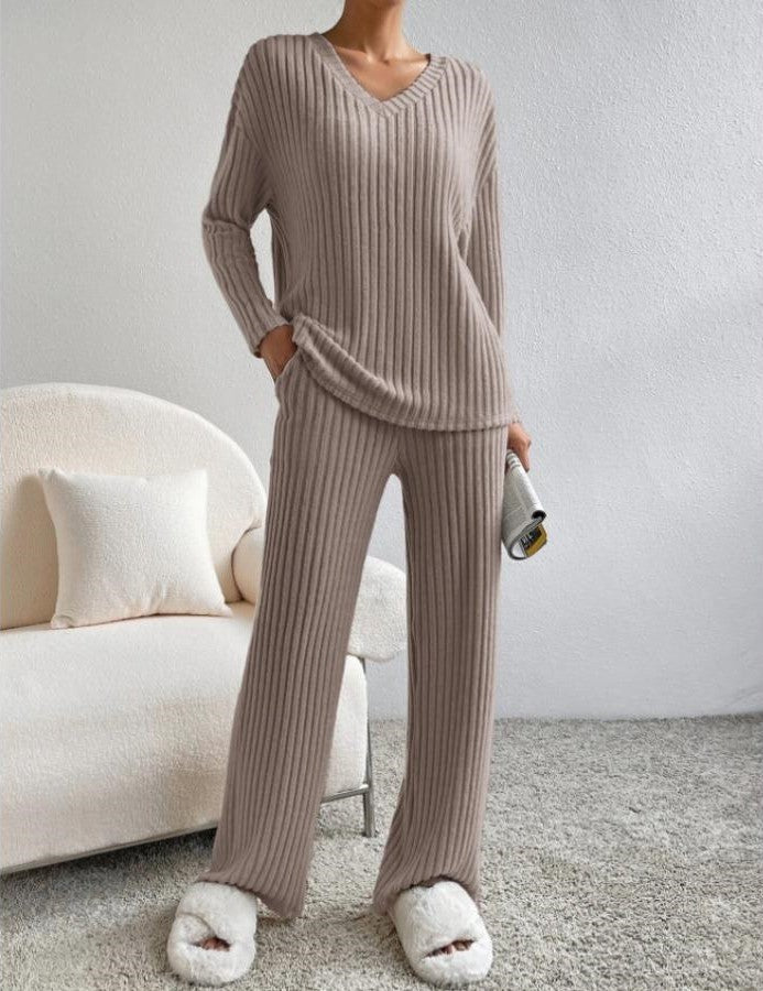 Women’s Sorrento Knitted Lounge Set