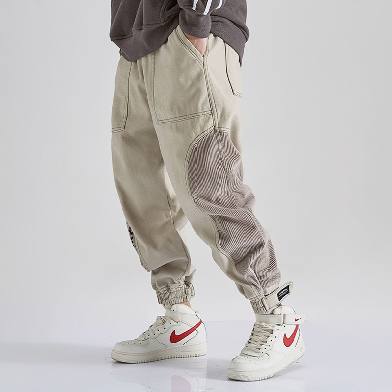 Urban Edge Joggers - Edward Fraiser