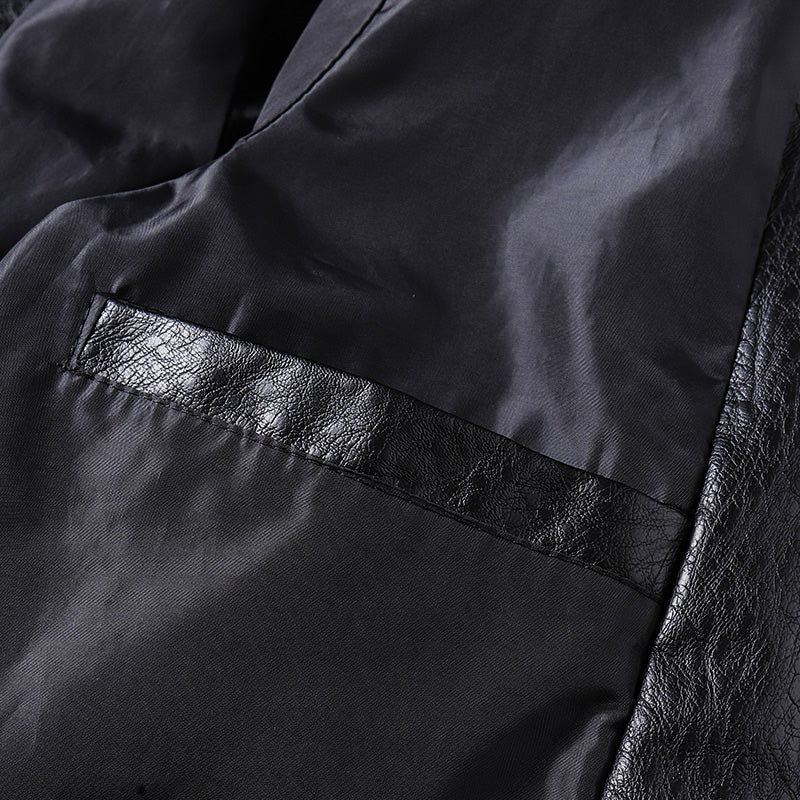Palermo Leather Jacket