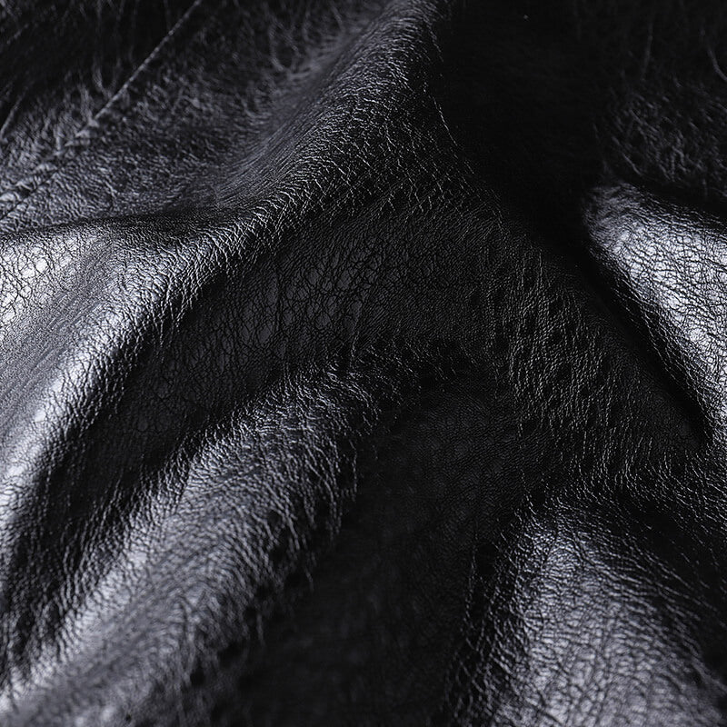 Palermo Leather Jacket