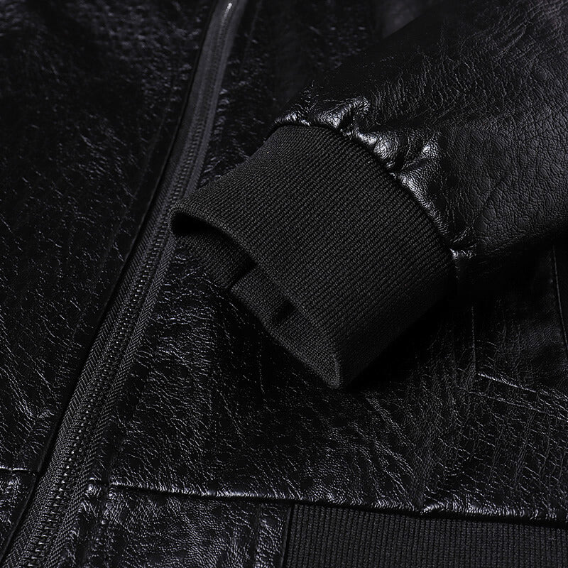 Palermo Leather Jacket