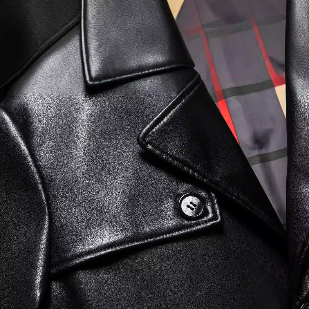 Milano Leather Jacket