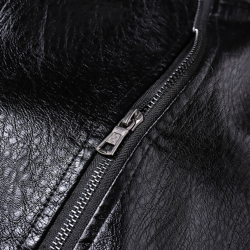 Palermo Leather Jacket