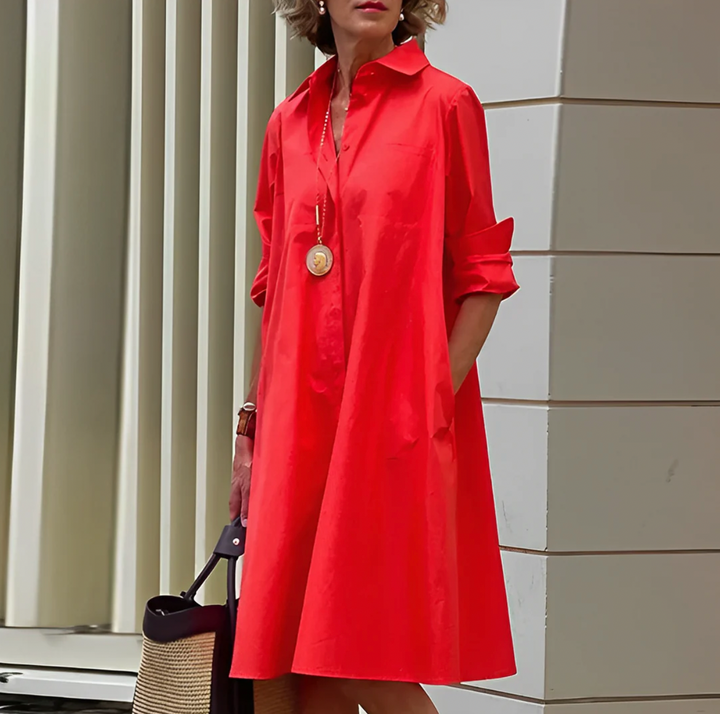 Marseille Shirt Dress