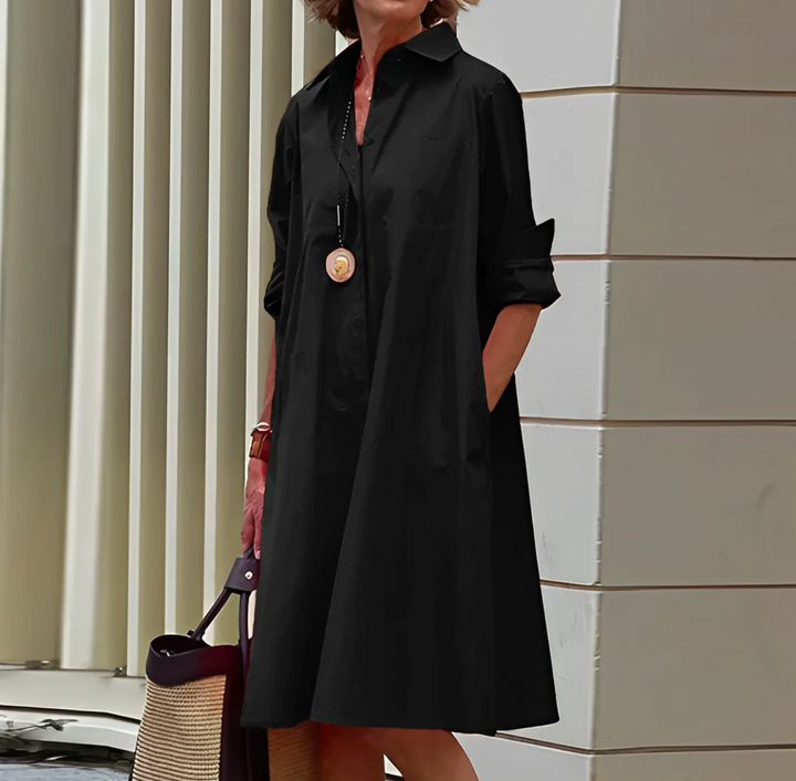 Marseille Shirt Dress