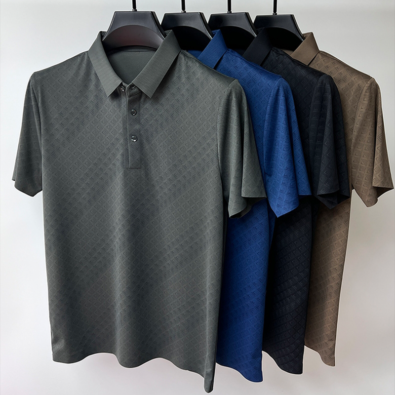 Ignacio Nanosilk Polo - Edward Fraiser